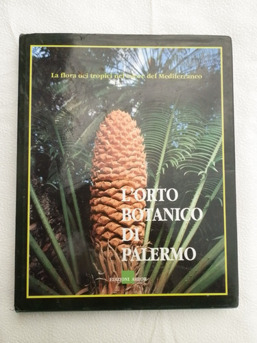 Orto botanico palermo - l'orto,