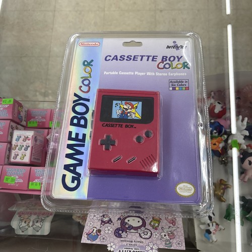 Nintendo game boy color - nintendo,