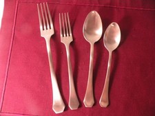 Cucchiai e forchette posate