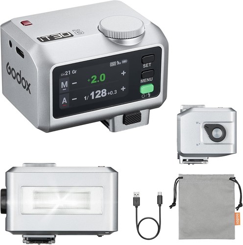 Flash ttl wireless godox - ttl,