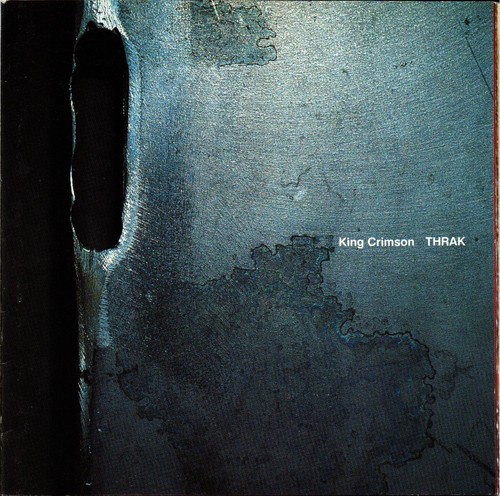 King crimson thrak - king, cd.