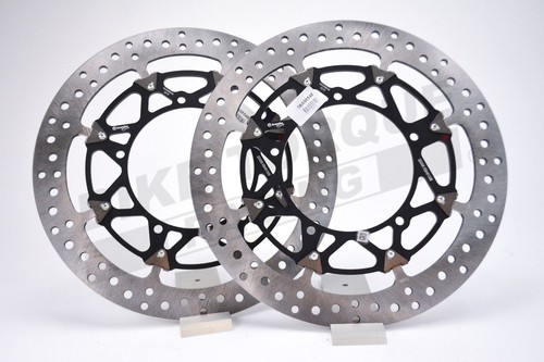 Dischi freno anteriori - , brembo
