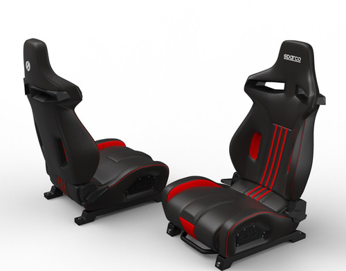 Coppia sedili sparco r333 - coppia,