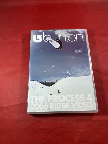 Burton the process 2006 - burton:the, 4