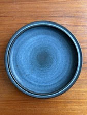 Piatto ceramica mid century - piatto,