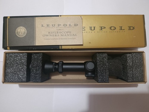 Leupold 4x20 mm - leupold, vx-1