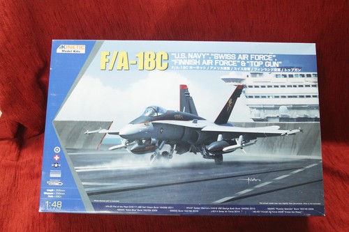 Model kit kinetic - 1:72, 72001