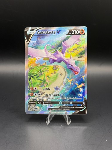 Pokemon aerodactyl special - aerodactyl, (special