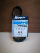 Cinghia alternatore/trazione