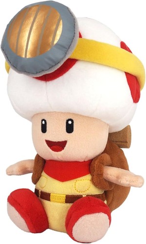 Captain toad treasure - toad:, tracker