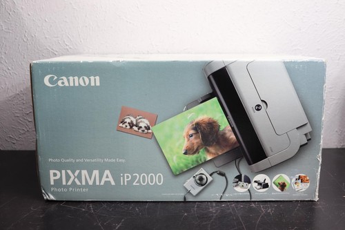 Canon pixma ip2000 stampante - stampante, a