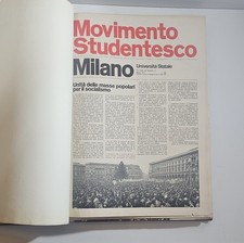 Movimento studentesco milano - movimento,