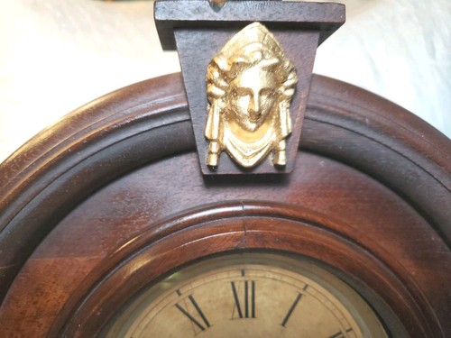 Antico orologio ansonia mantle - antico,