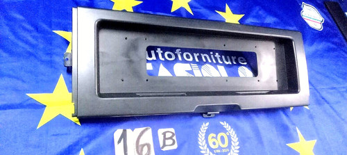 Cornice a112 abarth - cornice, posteriore