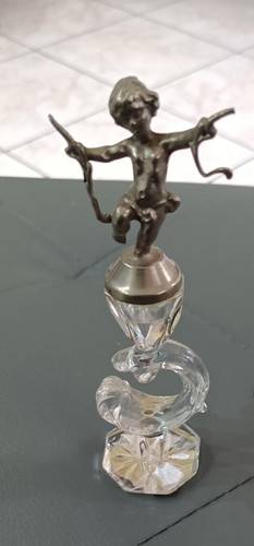 Bottiglia profumo vintage - , in