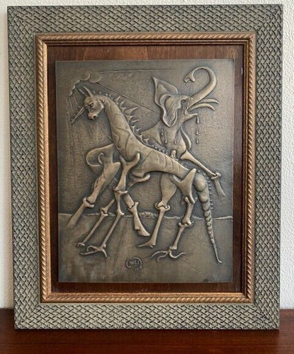 Squisita scultura rilievo - squisita, da