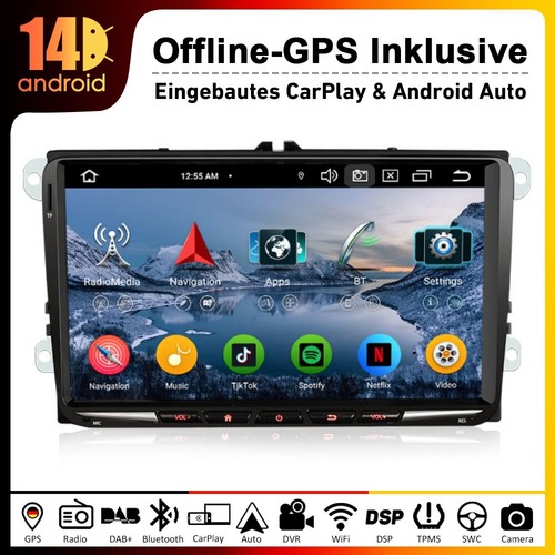 Android autoradio dab for - 14,