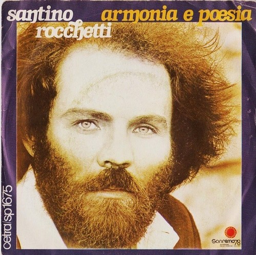 Santino rocchetti armonia e - armonia,