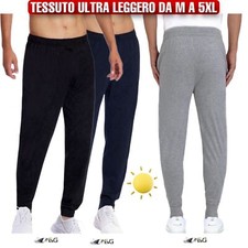 PANTALONE ESTIVO COTONE
