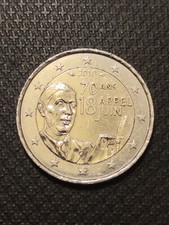 Monnaie France 2 euro 2010