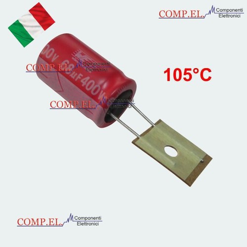 Condensatori elettrolitici - condensatori,