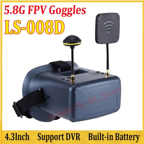 Occhiali fpv ghz40ch - fpv,