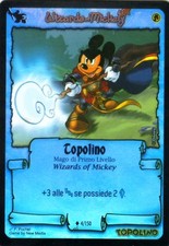 WIZARDS OF MICKEY Topolino