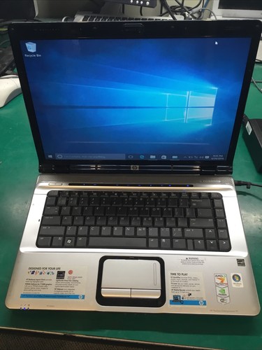Pavilion dv6748us amd - hp,