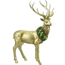 Renne Alzata in Oro Elegante