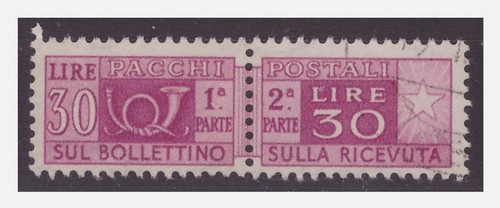 Pacchi postali ruota - pacchi,