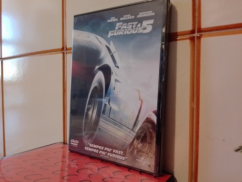 Fast furious dvd - fast,
