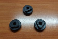 3x GOMMINI ANTIVBRANTI ANTI VIBRANTI TRASFORMATORE SL 1200 1210 M5G SFGC122-01