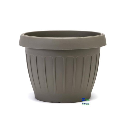 Vaso terra 35x22 5x26 h - cm, 35x22,5x26
