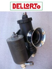 CARBURATORE - VERGASER - CARBURETOR - DELLORTO RCF25