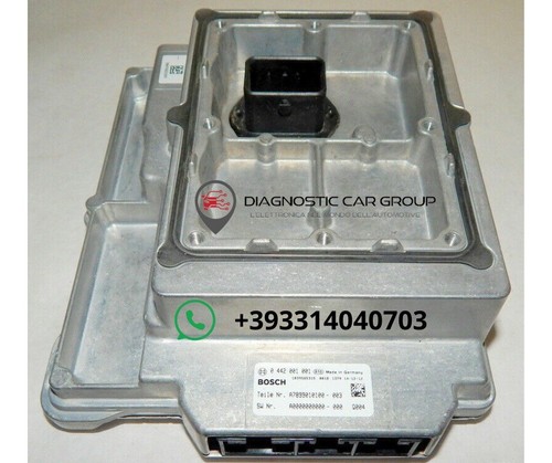 Smart 451 riparazione - , bms