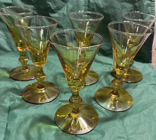 Bicchieri vino vintage - da,