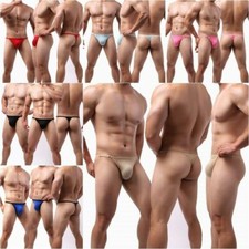 Brief Sexy Maschile Biancheria