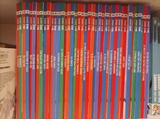 Lucky Luke 1-40 Gazzetta dello Sport / Corriere della Sera. prima serie completa