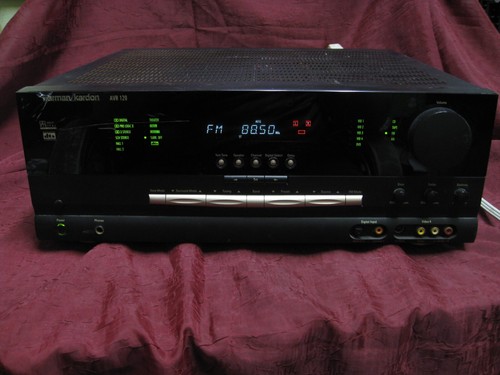 Harman kardon avr 120 - harman,