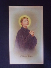Santino di S. Gemma Galgani