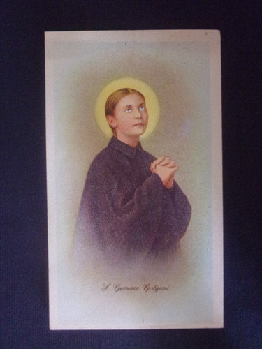 Santino gemma galgani - santino,