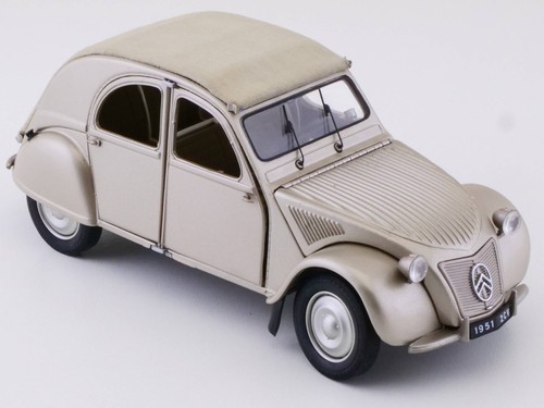 Franklin mint 1951 citroën - franklin,