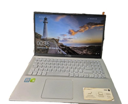 Asus vivobook intel core - 15,