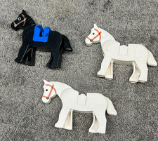 Lego Cavallo Bianco Nero Lotto