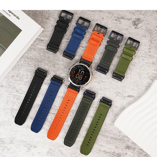 Cinturino orologio nylon