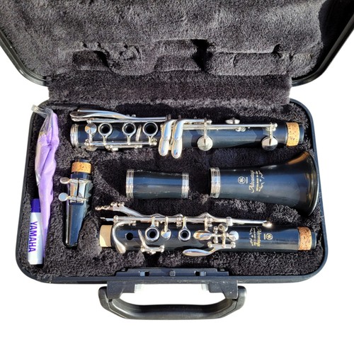 Clarinetto yamaha advantage - clarinetto,