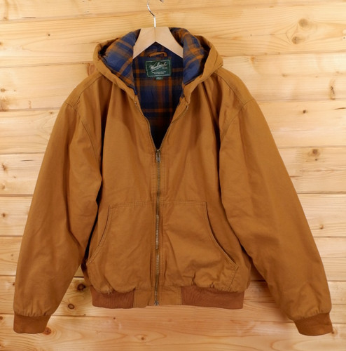 Woolrich carhartt style cotone - carhartt,