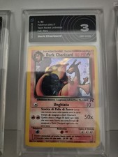 Dark Charizard Holo Base