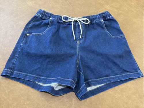 Pantaloncini denim lane bryant - pantaloncini,