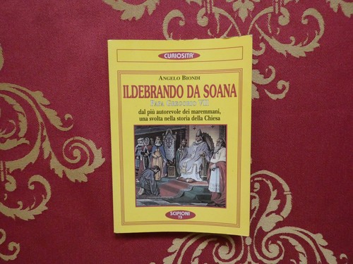 Biondi ildebrando soana - ildebrando, da
